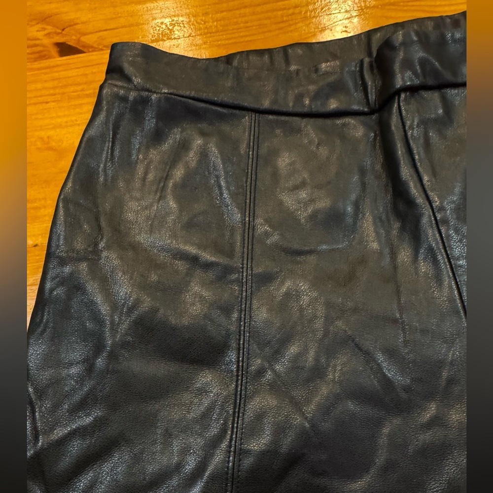 Bagatelle Black Leather Apparel